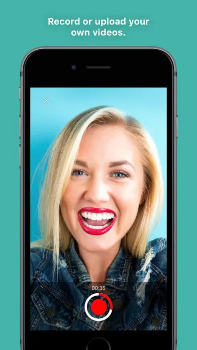 Captures d'écran de UnFranchise Marketing App